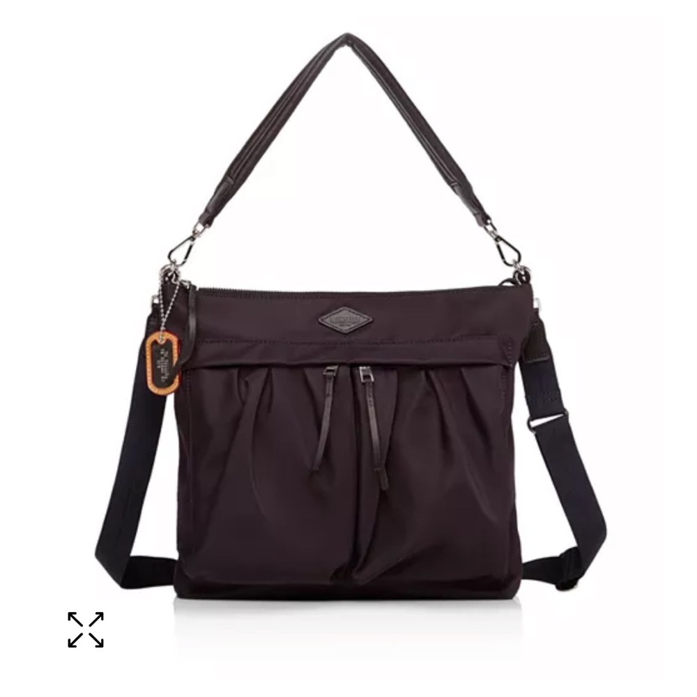 Mz Wallace Jordan Hobo Bag In Black